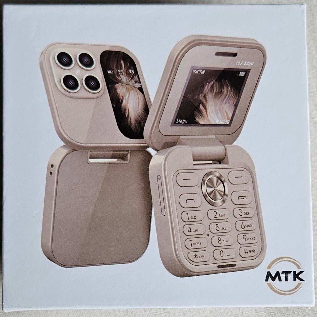 Mini téléphone portable neuf, Télécoms, Enlèvement ou Envoi