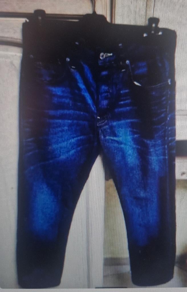 Jeans G-Star Raw, Vêtements | Hommes, Jeans, Enlèvement ou Envoi, Comme neuf, Bleu, Autres tailles de jeans