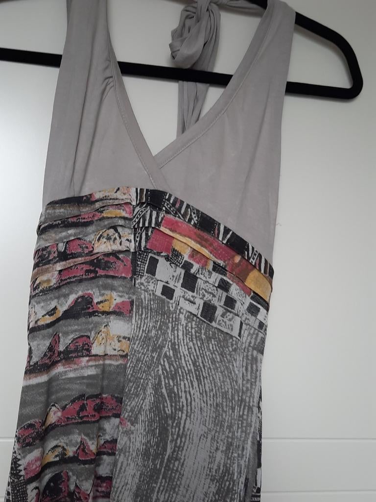 Lange top met print, Enlèvement ou Envoi, Porté