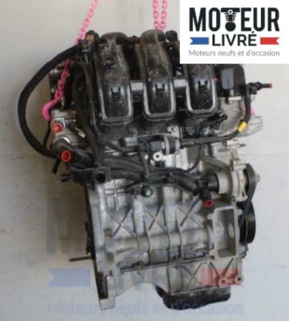 Moteur CITROEN C3 PEUGEOT 208 301 2008 1.2L Essence, Envoi, Utilisé, Peugeot