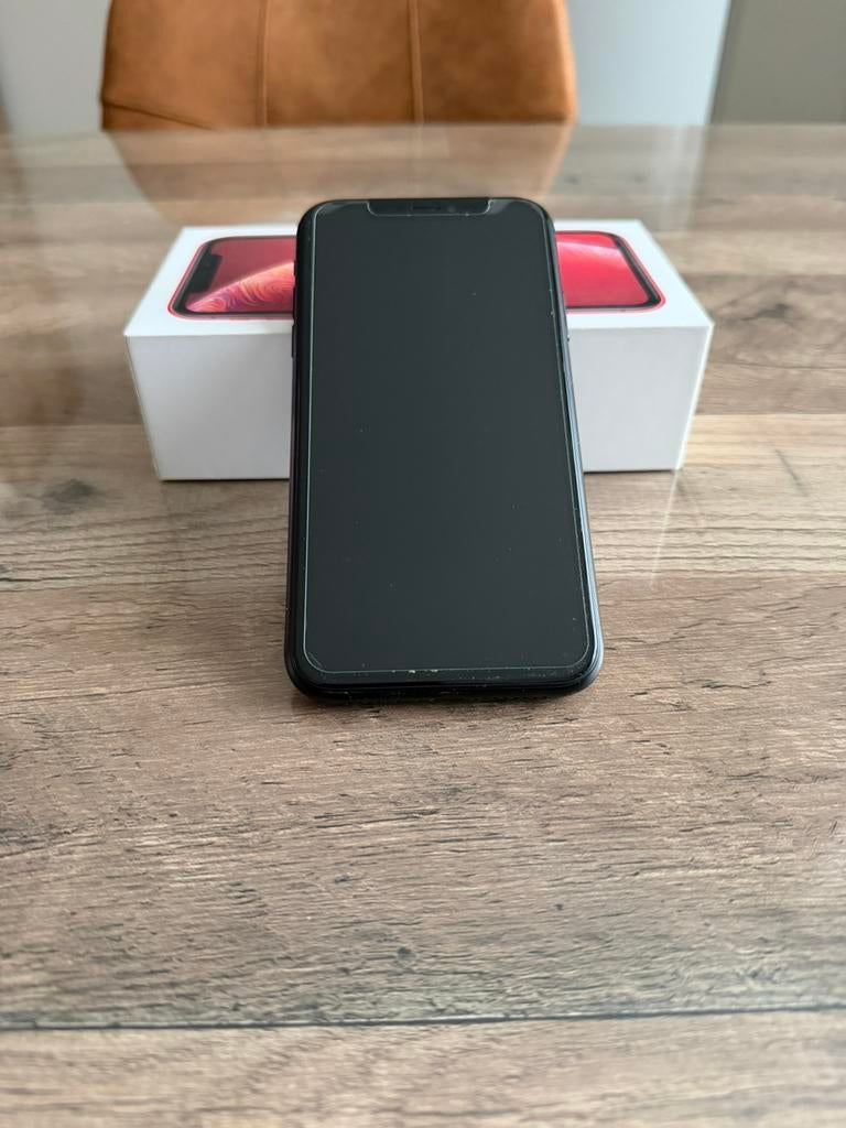 Iphone XR 64GB, Ophalen, Zo goed als nieuw, Zwart, IPhone XR