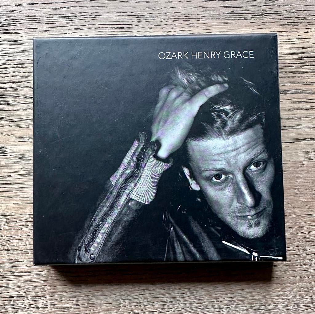 LUXE CD OZARK HENRY / GRACE (2008), Cd's en Dvd's, Ophalen of Verzenden, Zo goed als nieuw