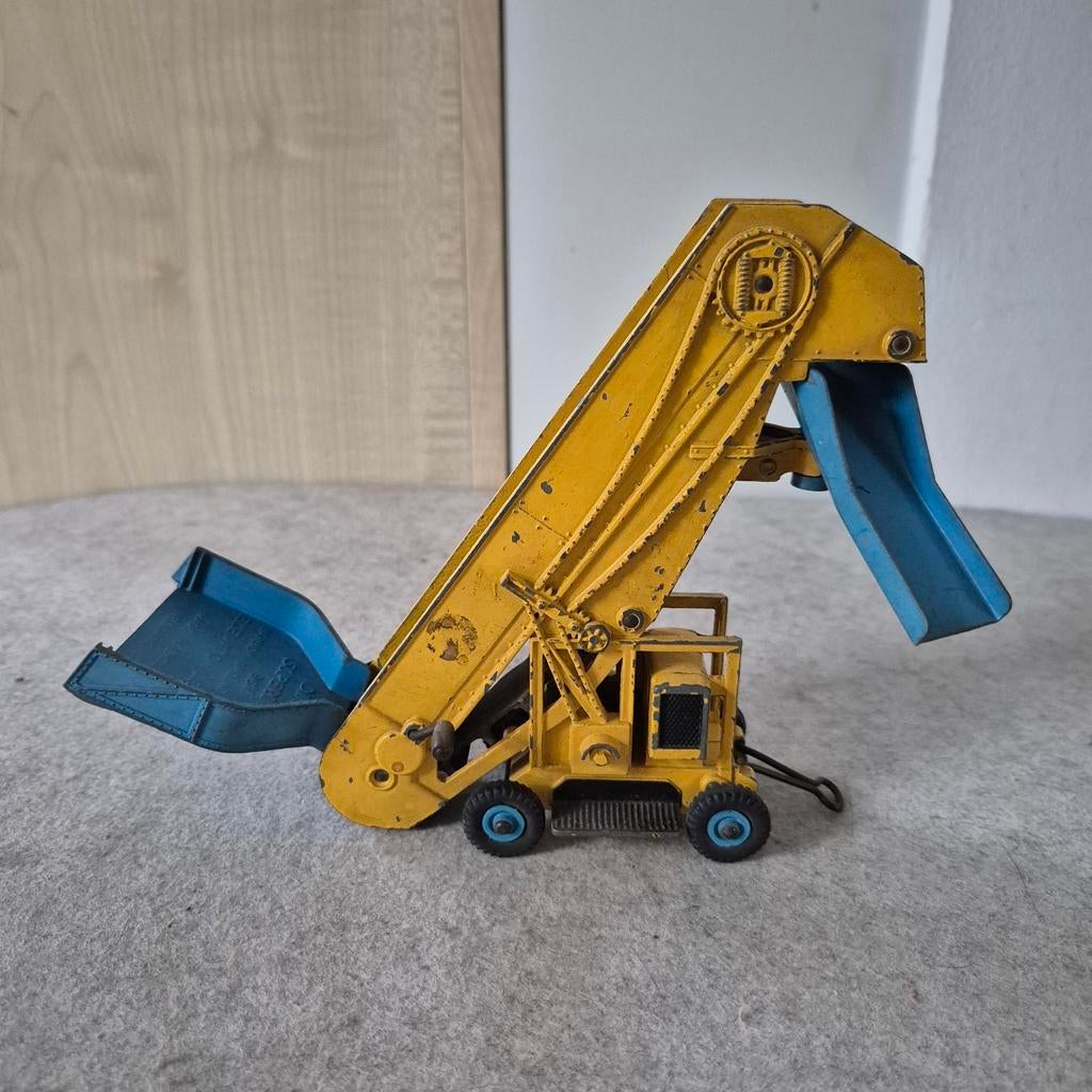 Dinky SuperToys elevator loader 964, Ophalen of Verzenden, Dinky Toys