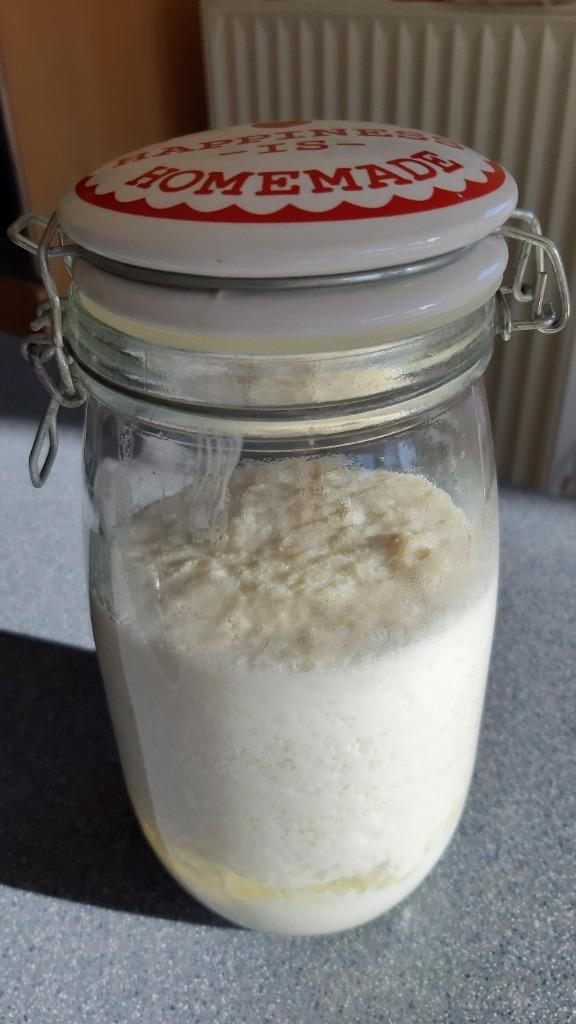 Kefir, Ophalen