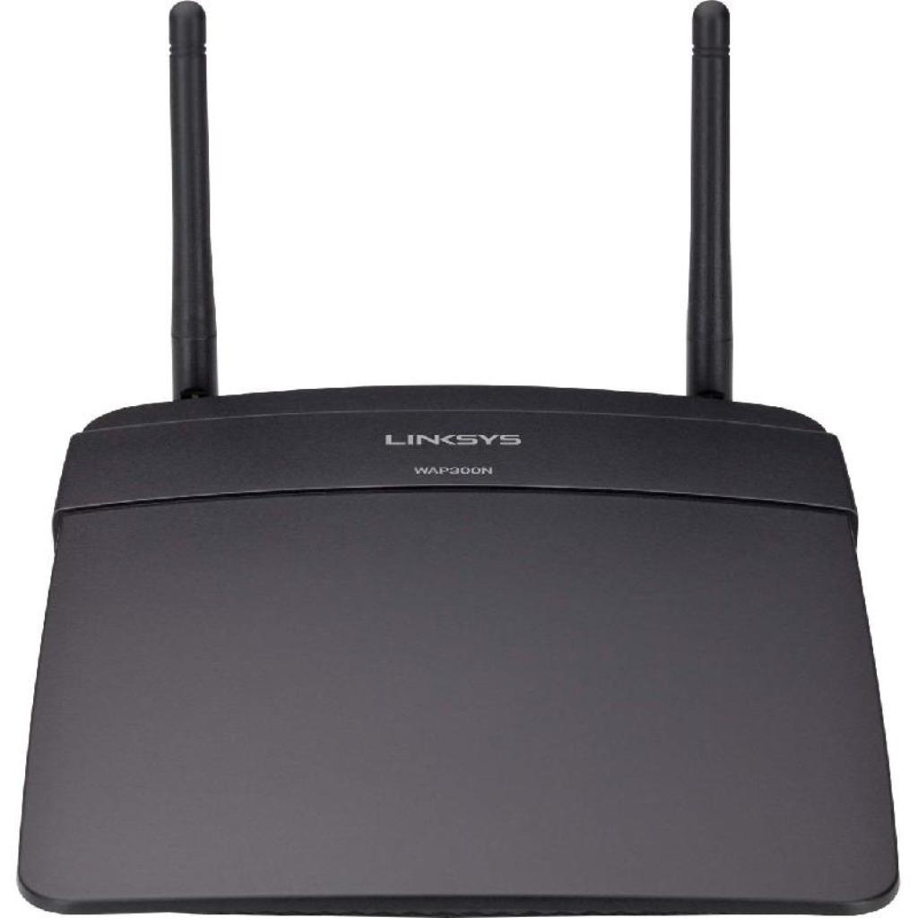 Access point Linksys WAP300N, Informatique & Logiciels, Points d'accès, Enlèvement ou Envoi, Comme neuf, Linksys