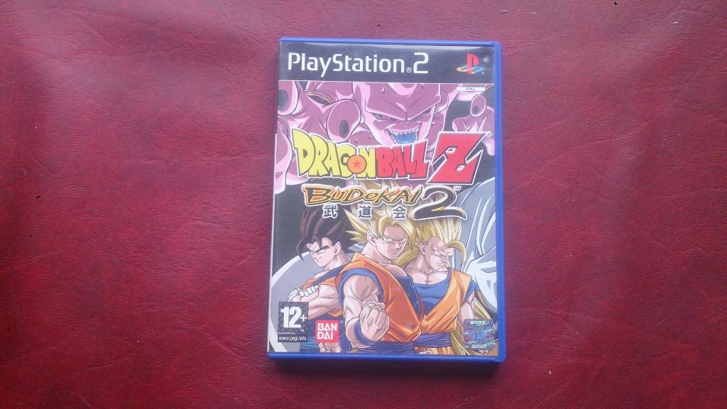 Dragon ball z budokai 2, Games en Spelcomputers, Ophalen of Verzenden