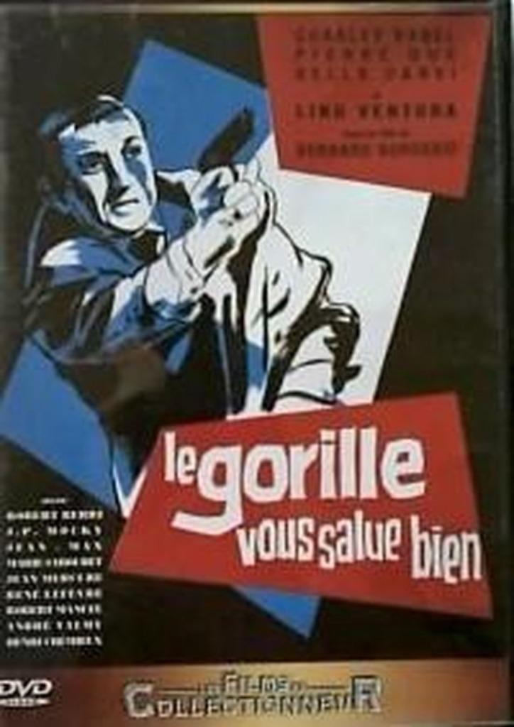 LE GORILLE VOUS SALUE BIEN ( LINO VENTURA, Enlèvement ou Envoi, Neuf, dans son emballage