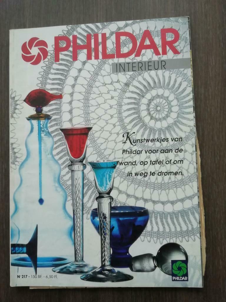 Phildar Intérieur, Ophalen of Verzenden