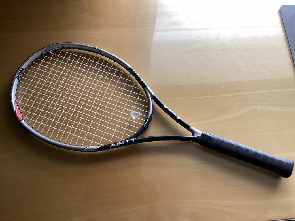 Tennisracket Prince, Sport en Fitness, Tennis, Ophalen, Gebruikt, Prince