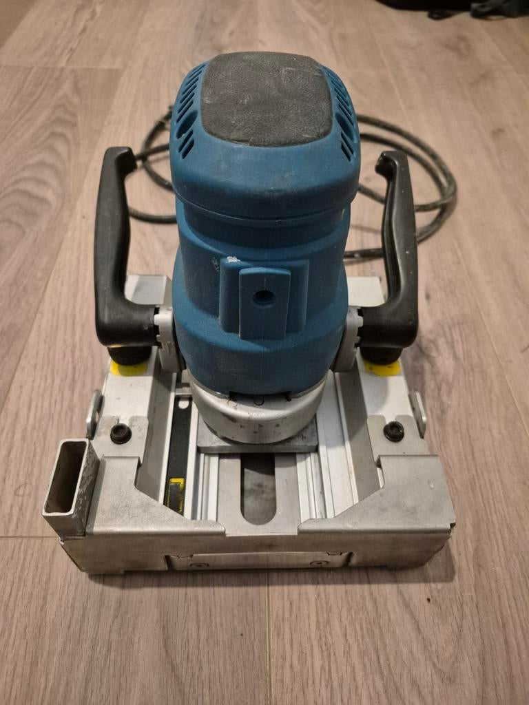 Scie arasante virutex en coffret RZ270s, Enlèvement, Utilisé