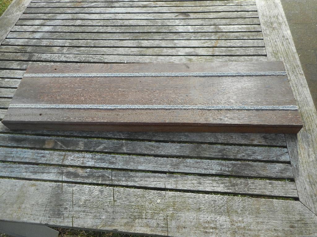 traptreden voor buiten, Doe-het-zelf en Bouw, Hout en Planken, Ophalen, 25 tot 50 mm, Overige typen, Nieuw