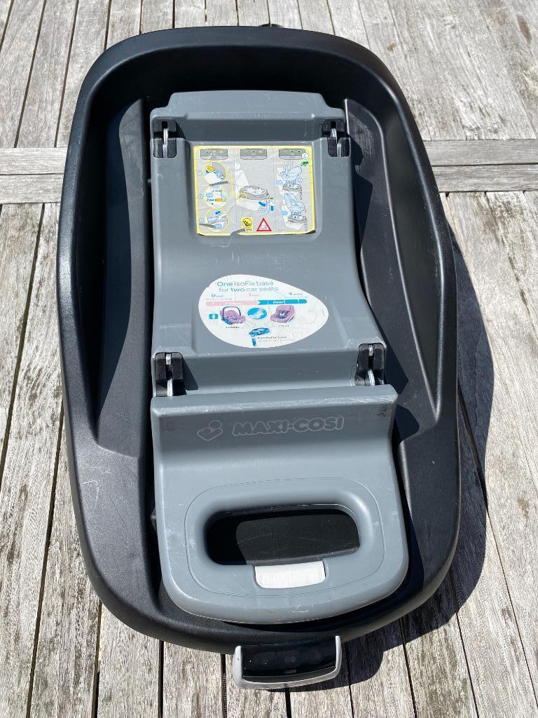 Maxi-Cosi FamilyFix, Ophalen of Verzenden, Gebruikt, Maxi-Cosi, Isofix