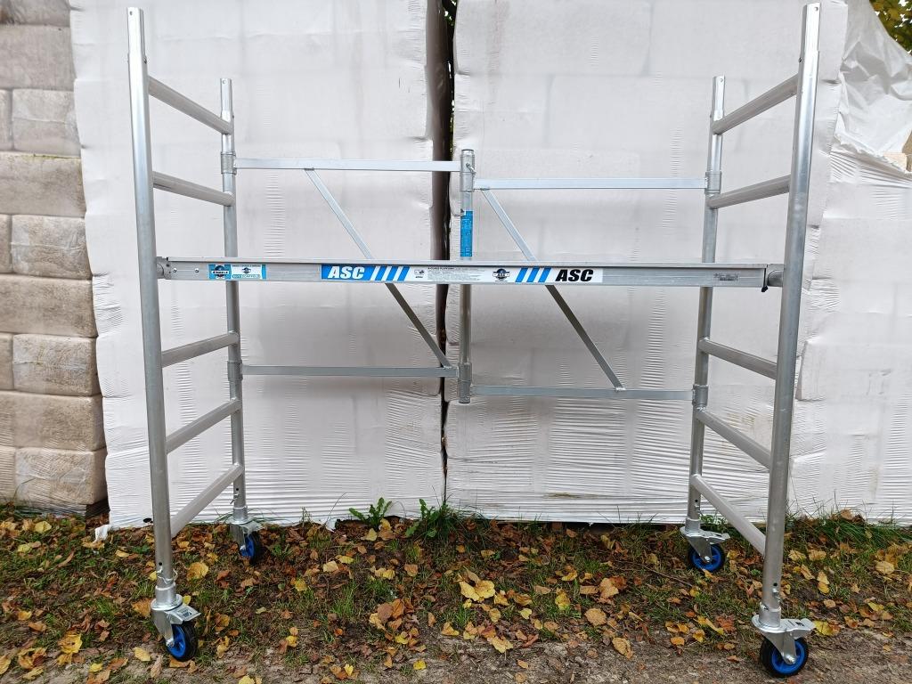 Vouwstelling te huur, Ophalen of Verzenden