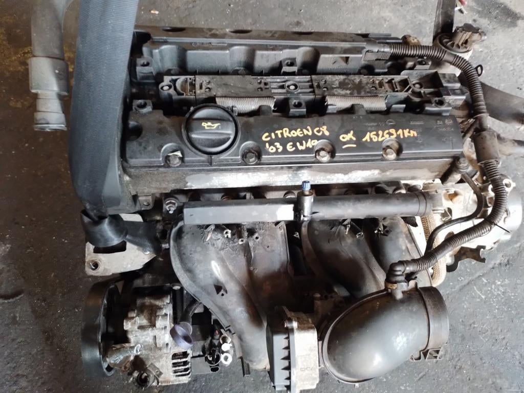 Citroën C8 Peugeot 807 2.0 16V RFN motor, Auto-onderdelen, Gebruikt, Citroën, ., Ophalen of Verzenden