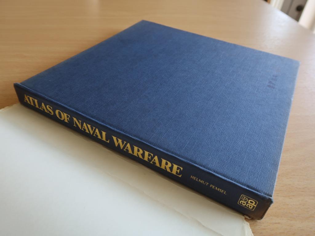 Atlas of Naval Warfare, Ophalen