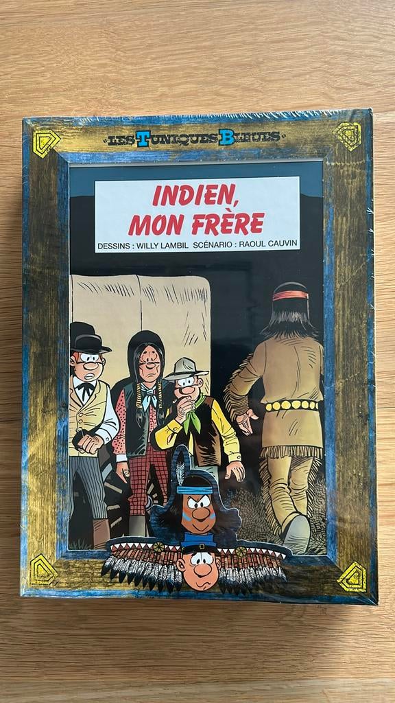 Coffret collector Les Tuniques Bleues, Enlèvement ou Envoi, Neuf