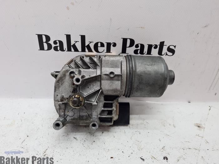 Moteur essuie-glace avant d'un Seat Leon, -, -, 3 mois de garantie, Utilisé