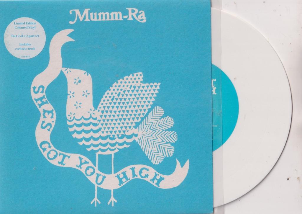 Mumm-Ra - She's got you high / There she is - Single, Gebruikt, 7 inch, Single, Ophalen of Verzenden