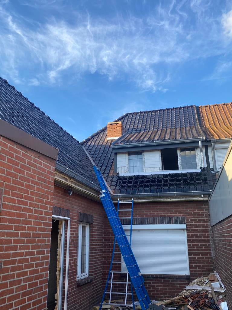 Dakwerken met ervaring !, Garantie, Rénovation ou Construction