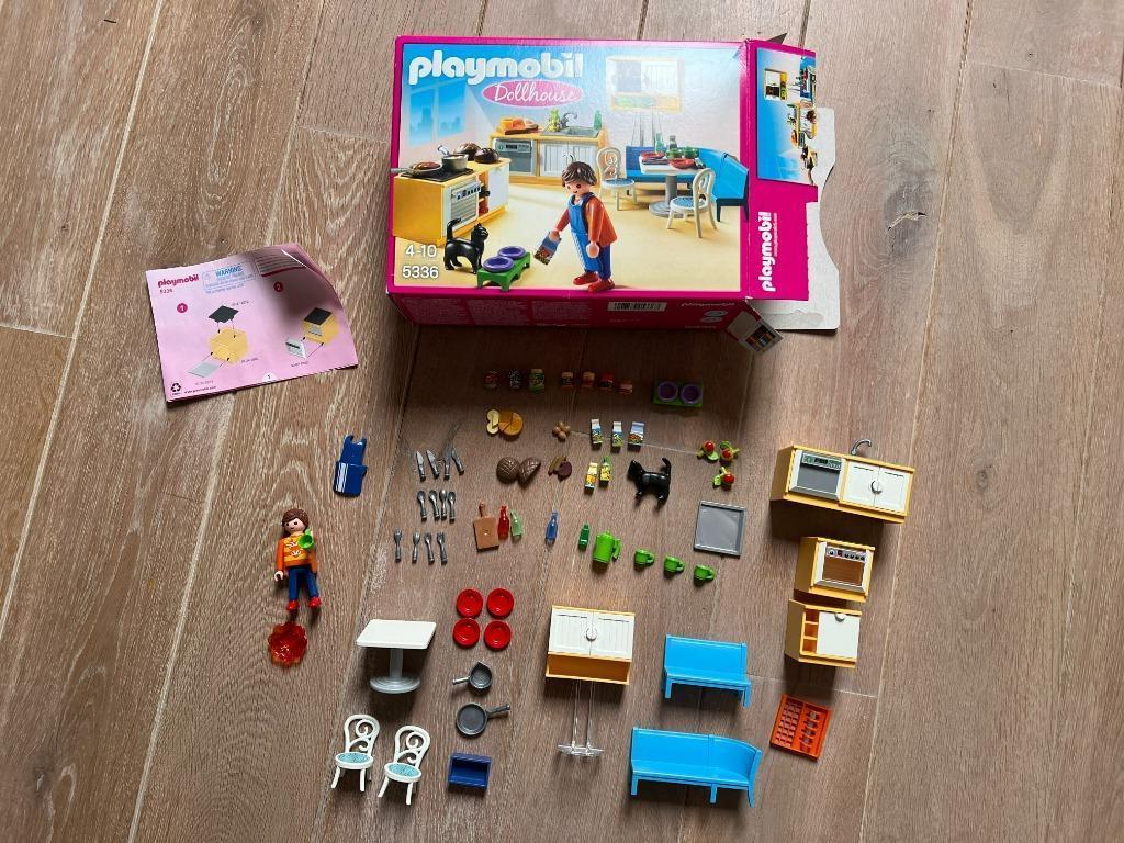 Playmobil Dollhouse set 5336, Enlèvement ou Envoi, Comme neuf, Ensemble complet