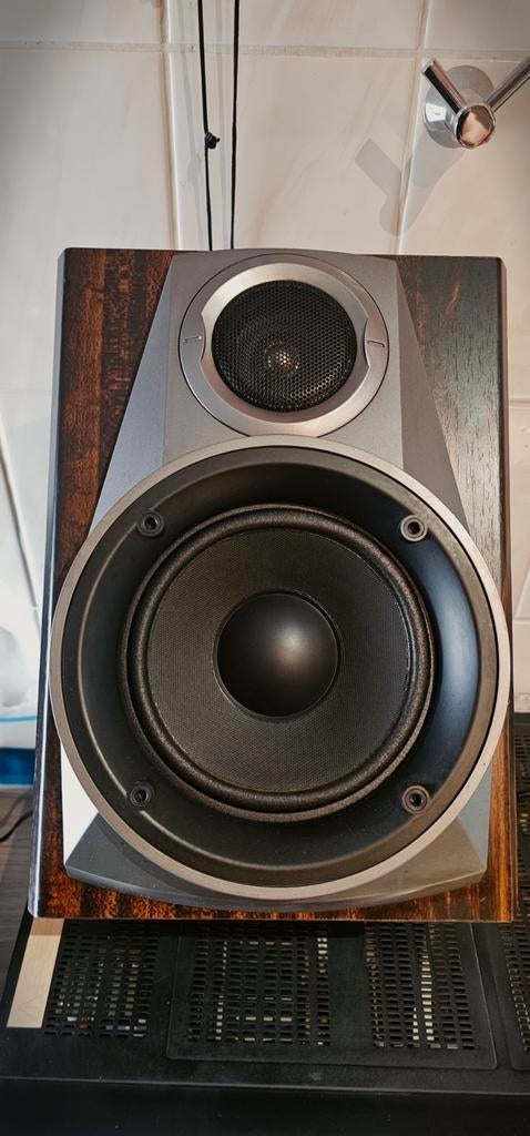 Enceintes Aiwa, Ophalen
