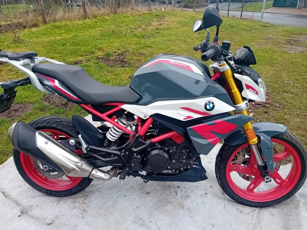 MOTO BMW G310R, Motoren, 313 cc, Particulier, Overig, 12 t/m 35 kW