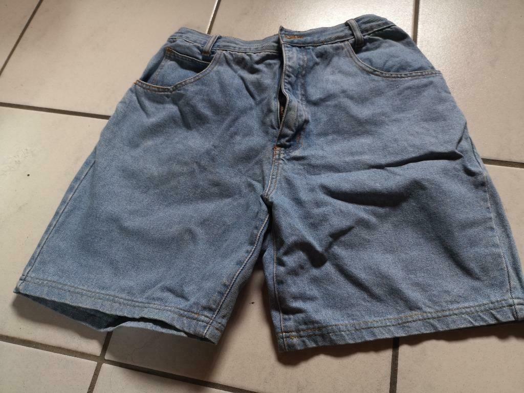 Jeans short medium, Ophalen of Verzenden, Gedragen
