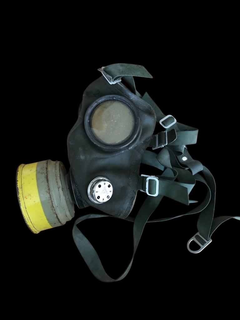 Masque à gaz Auer WW2, Enlèvement ou Envoi