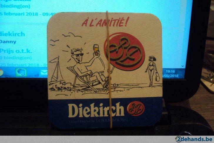 diekirch, Utilisé