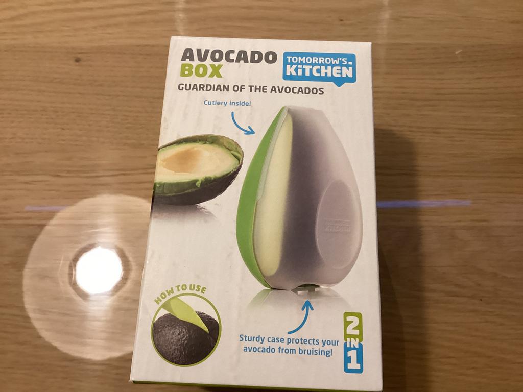 Advocado box Kitchen, kan opgestuurd worden, Huis en Inrichting, Ophalen, Nieuw