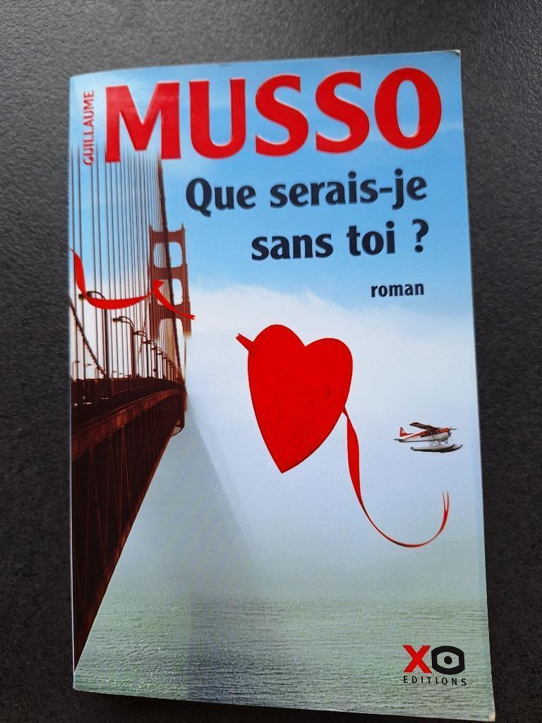Musso - Que serais-je sans toi?, Europa overig, Ophalen of Verzenden, Zo goed als nieuw, Guillaume Musso