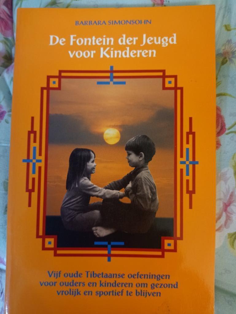 De fontein der jeugd voor kinderen, Boeken, Esoterie en Spiritualiteit, Nieuw, Ophalen of Verzenden