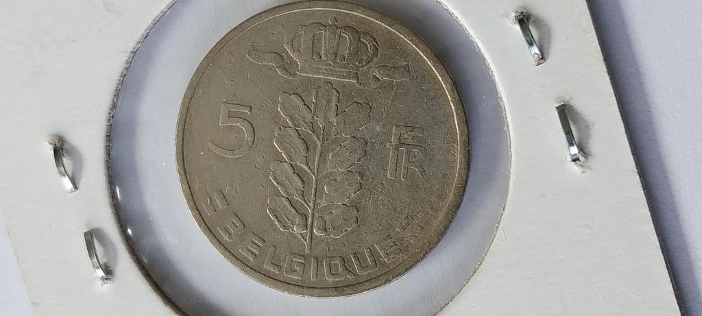 5 francs 1948 français, Envoi, Métal, Monnaie en vrac