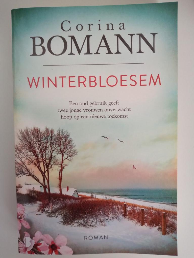 NIEUW Corina Bomann - Winterbloesem, Boeken, Chicklit, Ophalen of Verzenden, Nieuw