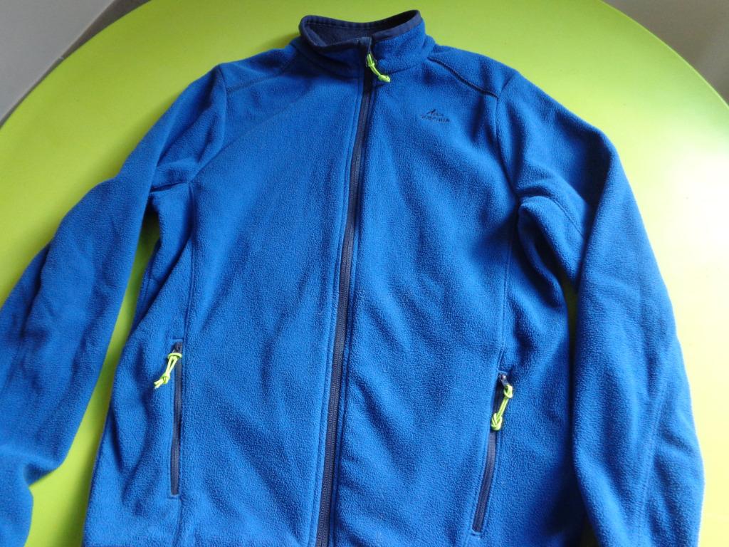 Veste genre polaire  garçon Quechua - taille 141-150, Quechua, Ophalen of Verzenden, Jongen, Overige typen
