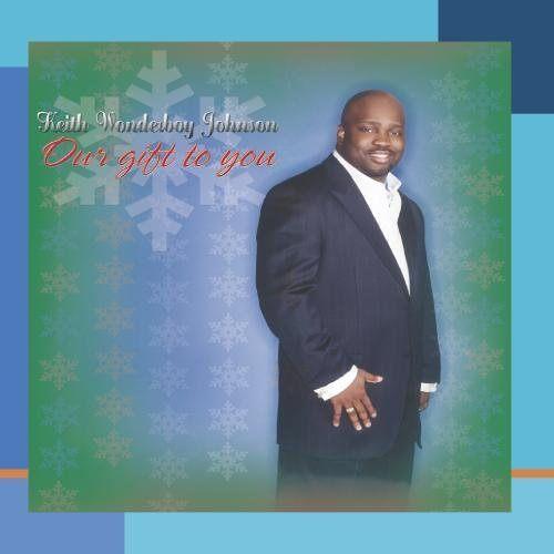 Soldes> CD KEITH JOHNSON - Notre cadeau pour vous, Envoi, Neuf, dans son emballage