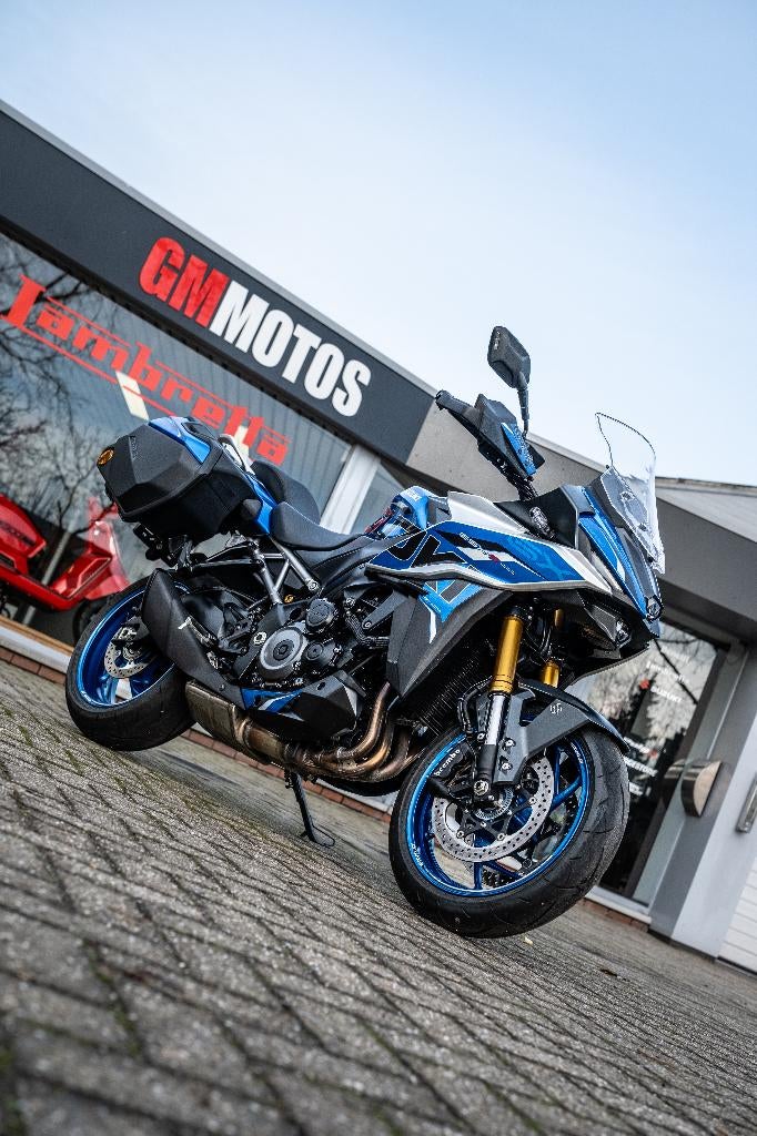 Suzuki GSX-S1000 GX, Motoren, Motoren | Suzuki, 4 cilinders, Motorrijbewijs A, Traction Control, Bedrijf
