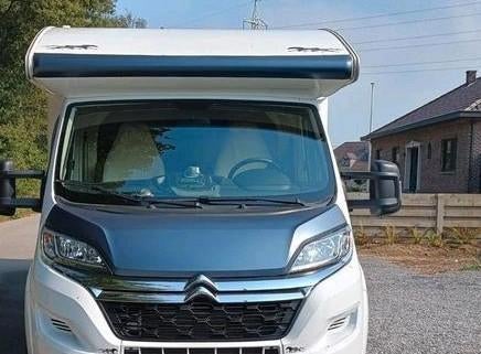 Camper giottiline pla cruiser 395, Caravanes & Camping, Camping-cars, Particulier