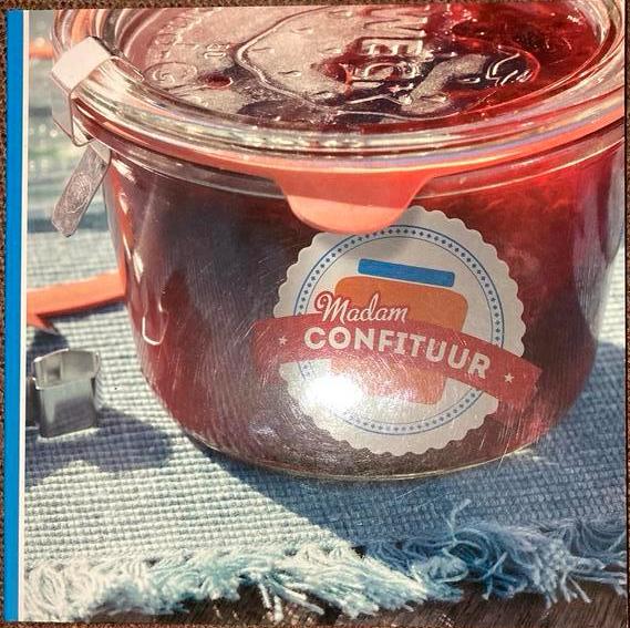 Madam confituur, Boeken, Ophalen of Verzenden, Zo goed als nieuw