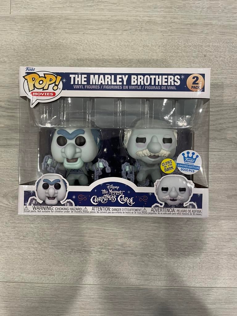 Funko pop The Marley Brothers, Ophalen of Verzenden, Nieuw