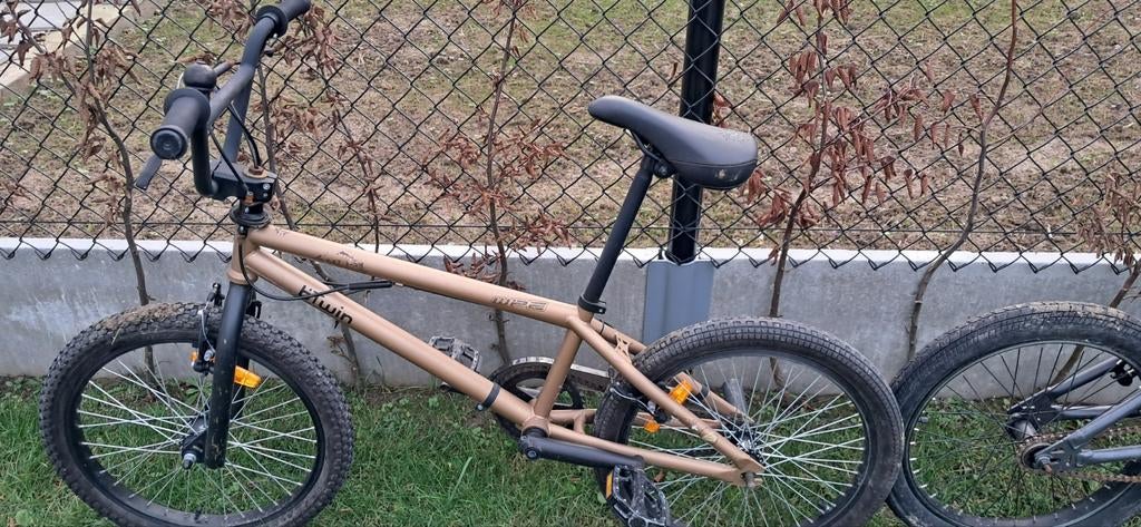 Vélos/, Vélos & Vélomoteurs, Enlèvement ou Envoi, Utilisé, BMX bitwin