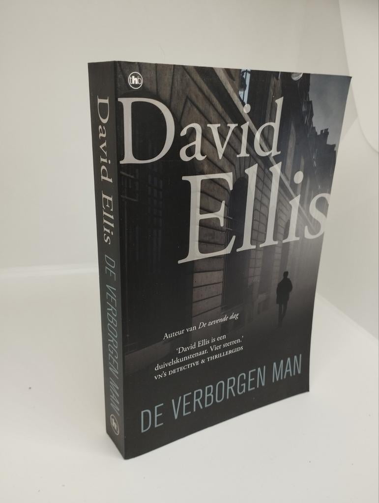 De verborgen man David Ellis, Ophalen of Verzenden