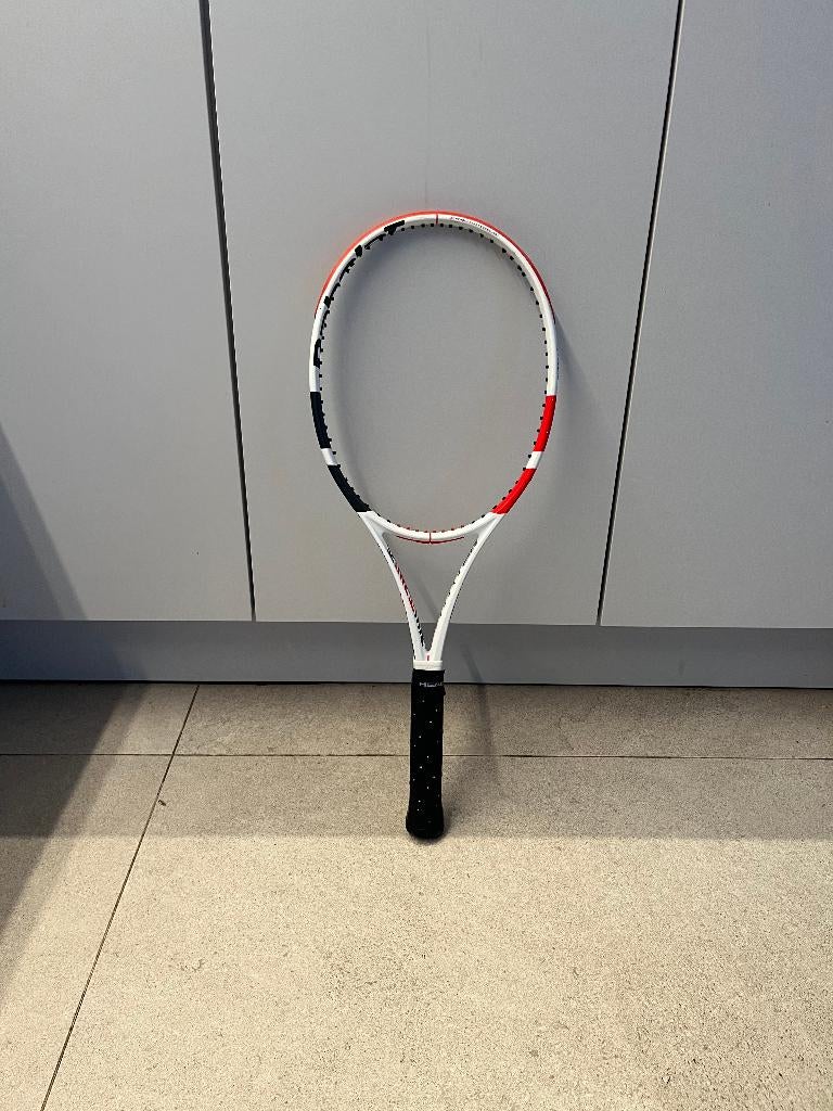 Babolat Pure Strike L4, Sport en Fitness, Tennis, Ophalen, Gebruikt, L4, Racket
