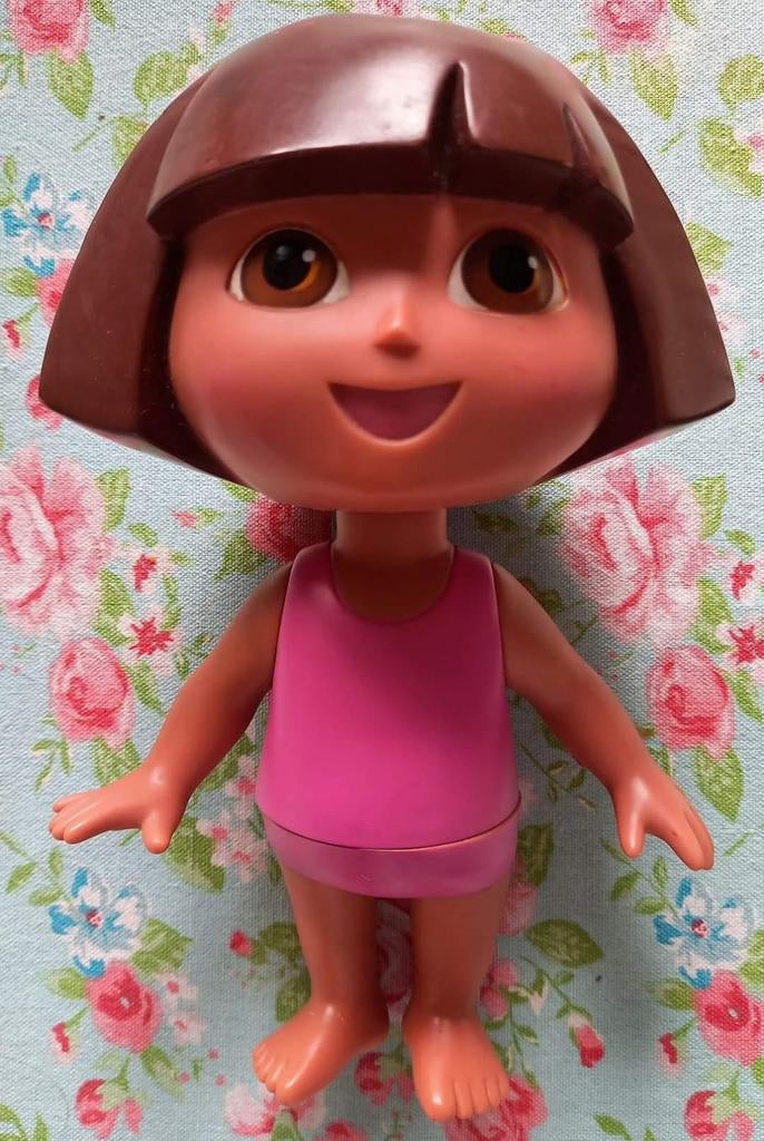 Popje Dora, Ophalen of Verzenden, Gebruikt