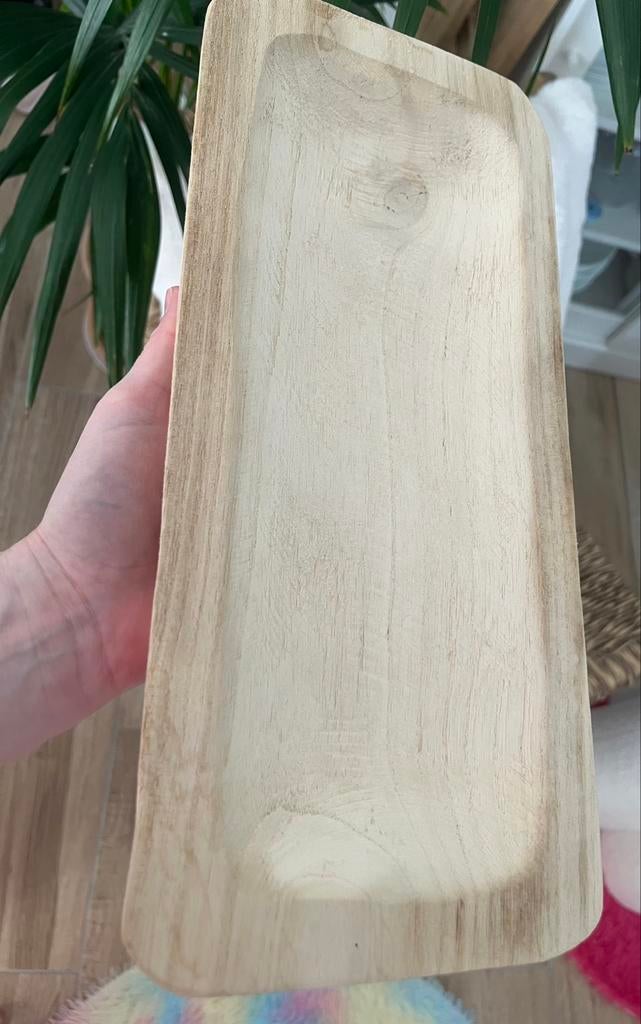 Deco plateau bois, Enlèvement ou Envoi