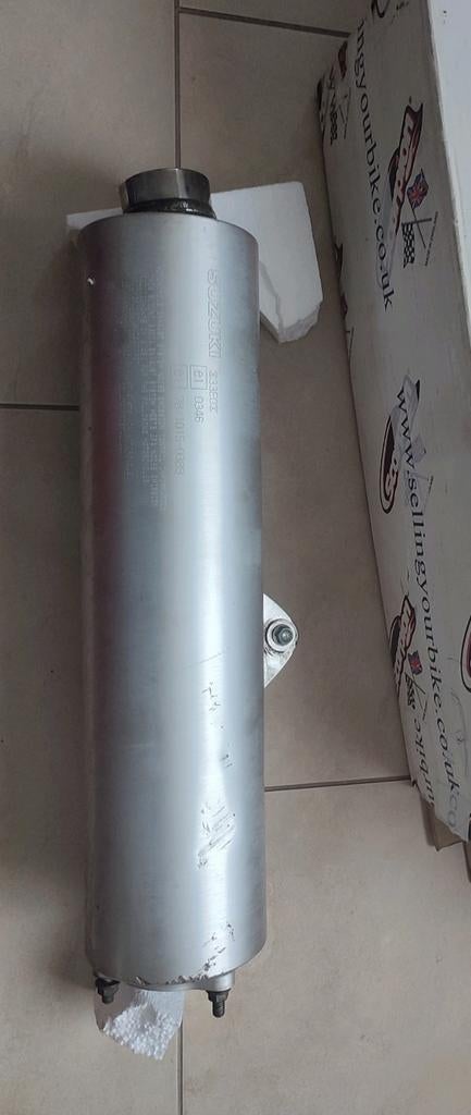 Originele Suzuki gsxr 1000 k1/k2/k3 uitlaat, Motoren
