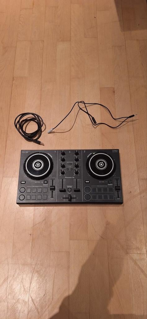 Pioneer DDJ-200, Musique & Instruments, DJ sets & Platines, Enlèvement, Pioneer