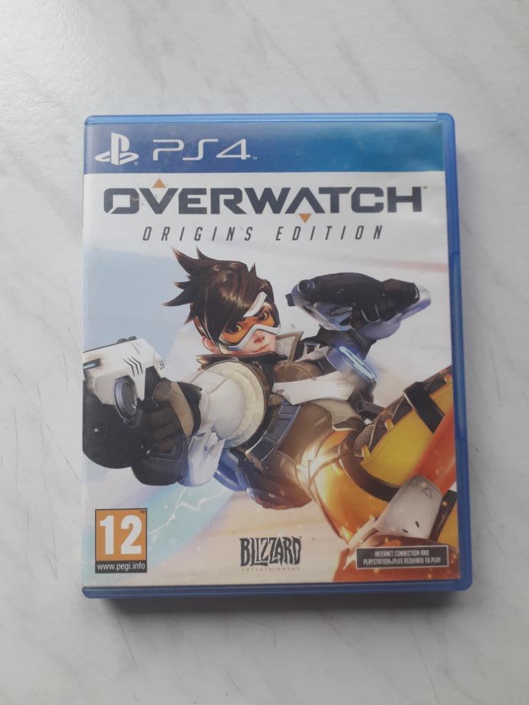 Overwatch - Origins Edition PS4, Ophalen of Verzenden