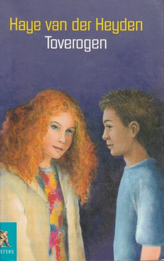 Toverogen - Haye van der Heyden (Vroege Lijsters), Enlèvement ou Envoi, Comme neuf, Haye van der Heyden, Fiction