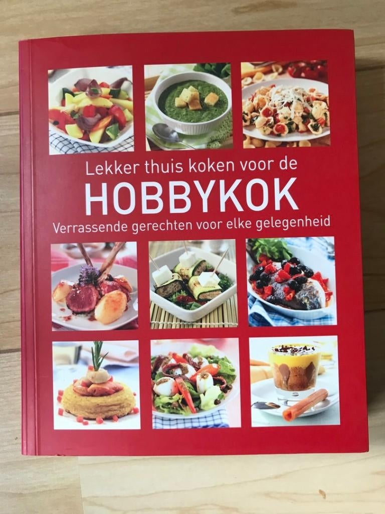 Lekker koken voor de hobbykok allegrio 479 blz, Boeken, Kookboeken, Zo goed als nieuw, Ophalen of Verzenden
